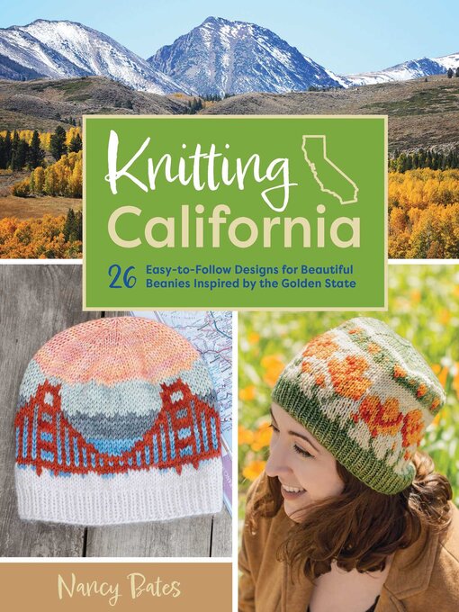 Title details for Knitting California by Nancy Bates - Wait list